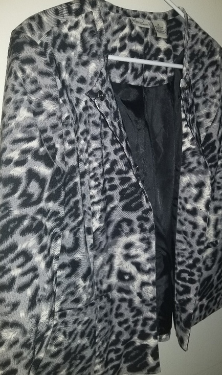 Kim Rogers Jacket Coat blazer figure flattering ne - Picture 1 of 8